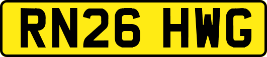 RN26HWG