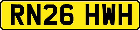 RN26HWH