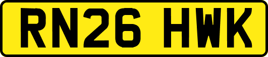 RN26HWK