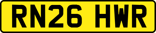 RN26HWR