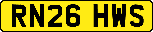 RN26HWS