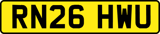 RN26HWU