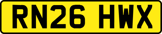 RN26HWX