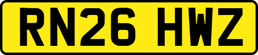 RN26HWZ