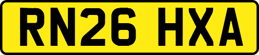 RN26HXA