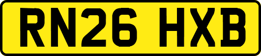 RN26HXB