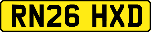 RN26HXD