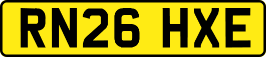RN26HXE