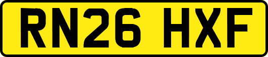 RN26HXF