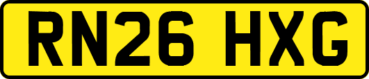 RN26HXG