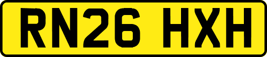 RN26HXH