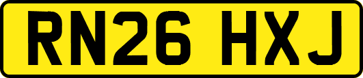 RN26HXJ