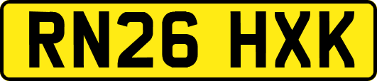 RN26HXK