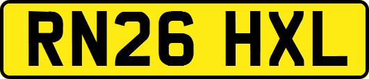 RN26HXL