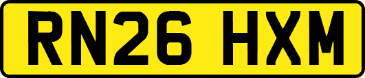 RN26HXM