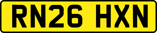 RN26HXN