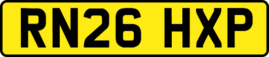 RN26HXP