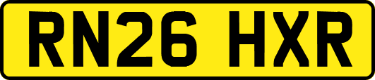 RN26HXR