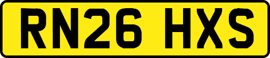 RN26HXS
