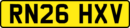 RN26HXV