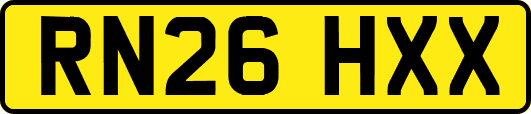 RN26HXX