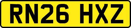 RN26HXZ