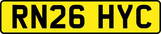 RN26HYC