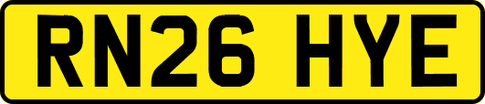 RN26HYE