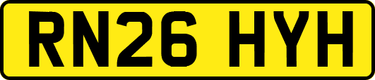 RN26HYH