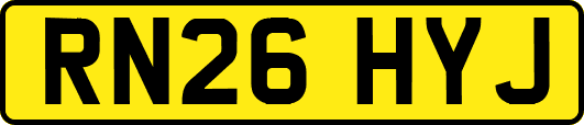 RN26HYJ