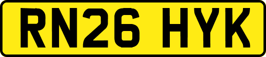 RN26HYK