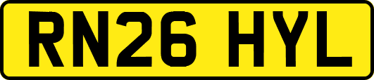 RN26HYL