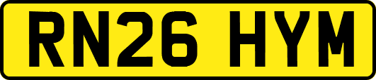 RN26HYM
