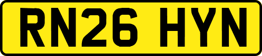 RN26HYN