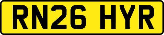RN26HYR
