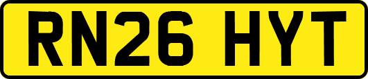 RN26HYT