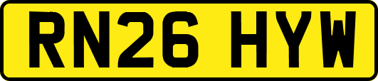 RN26HYW