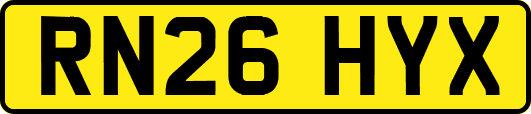 RN26HYX