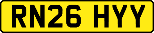 RN26HYY
