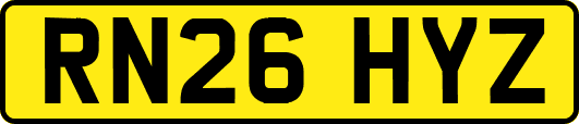 RN26HYZ