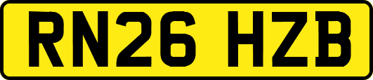 RN26HZB