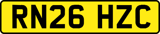RN26HZC