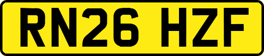 RN26HZF