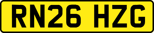 RN26HZG
