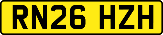 RN26HZH