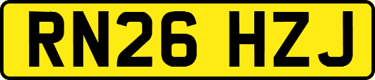 RN26HZJ