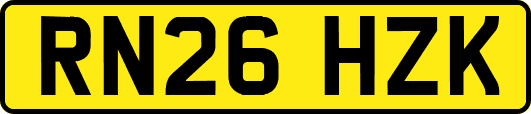 RN26HZK