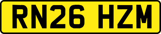 RN26HZM