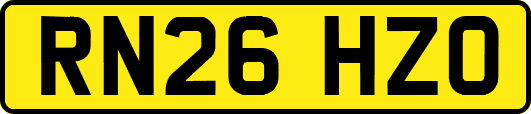 RN26HZO