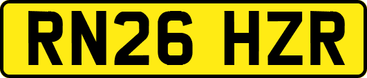 RN26HZR